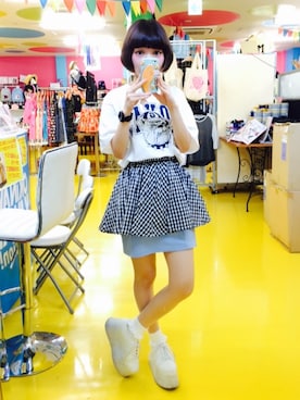 れいにゃんさんのコーディネート