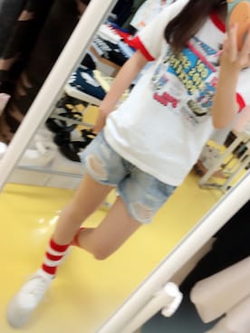 れいにゃんさんのコーディネート