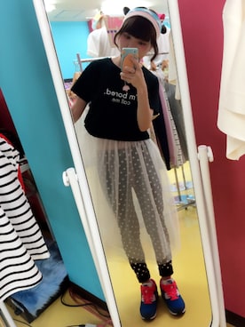 れいにゃんさんのコーディネート