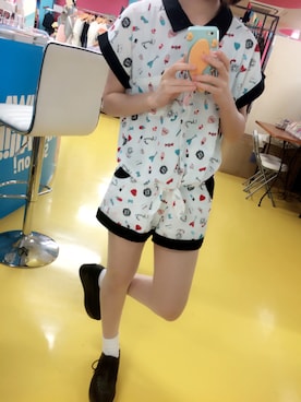 れいにゃんさんのコーディネート