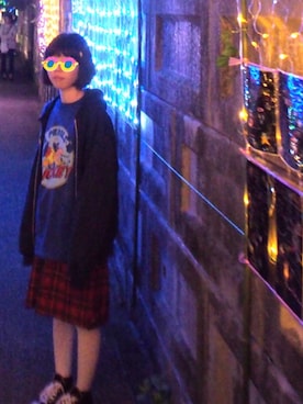 れいにゃんさんのコーディネート