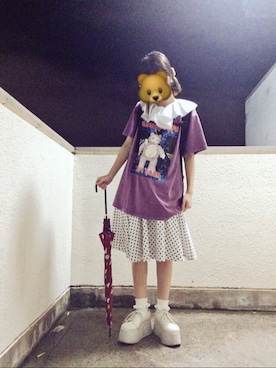 れいにゃんさんのコーディネート