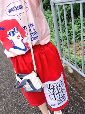 れいにゃんさんのコーディネート