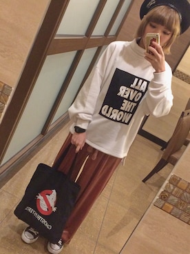 れいにゃんさんのコーディネート