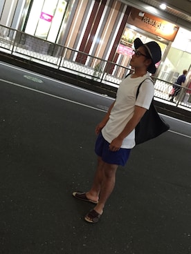 ともきさんのコーディネート