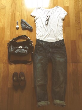 cooさん（レディース・165cm）の夏コーディネート