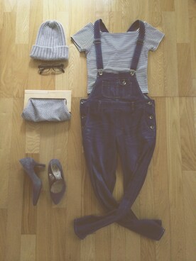 cooさん（レディース・165cm）の夏コーディネート