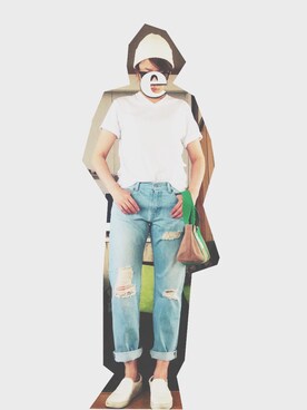 cooさん（レディース・165cm）の夏コーディネート