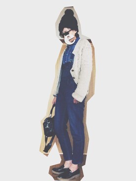 cooさん（レディース・165cm）の秋コーディネート