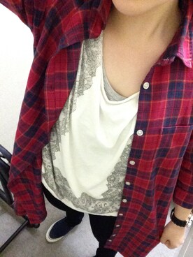 Yukaさんのコーディネート