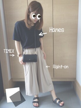 ひらさやさんのコーディネート