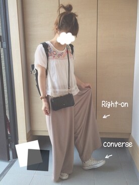 ひらさやさんのコーディネート