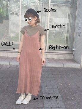 ひらさやさんのコーディネート