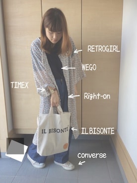 ひらさやさんのコーディネート