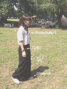 ひらさやさんのコーディネート