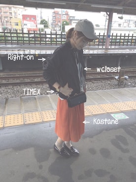 ひらさやさんのコーディネート