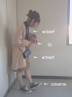 ひらさやさんのコーディネート