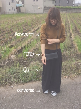 ひらさやさんのコーディネート