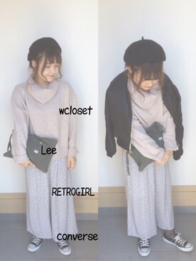 ひらさやさんのコーディネート