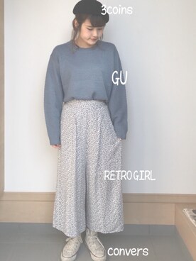 ひらさやさんのコーディネート