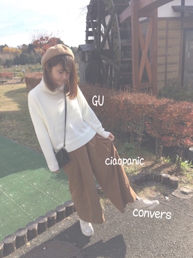 ひらさやさんのコーディネート