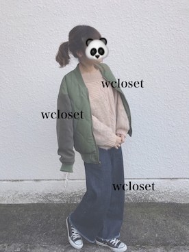 ひらさやさんのコーディネート