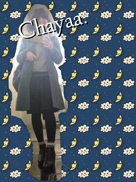 chayaaさんのコーディネート