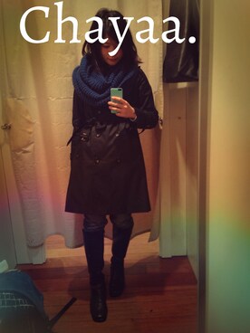 chayaaさんのコーディネート