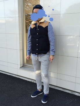 Kazumo🇺🇸さんのコーディネート