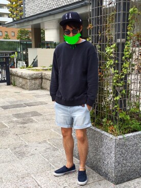 Kazumo🇺🇸さんのコーディネート