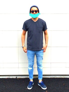 Kazumo🇺🇸さんのコーディネート