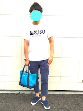 Kazumo🇺🇸さんのコーディネート