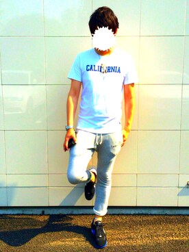 Kazumo🇺🇸さんのコーディネート