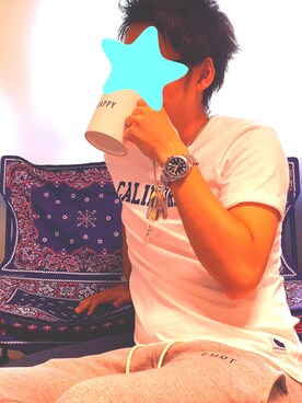 Kazumo🇺🇸さんのコーディネート