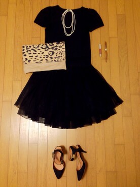 ckさん(レディース・166cm)の秋コーディネート