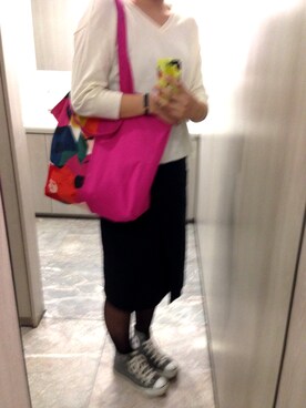 ckさん(レディース・166cm)の春コーディネート