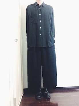 wmysacさんのコーディネート