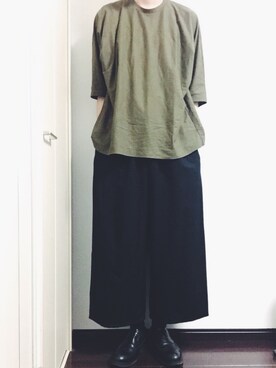 wmysacさんのコーディネート