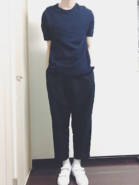 wmysacさんのコーディネート