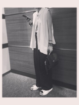 yu matsuoさんのコーディネート