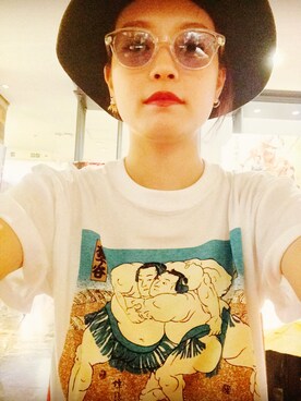 yu matsuoさんのコーディネート