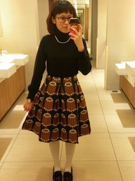 nattynatさんのコーディネート