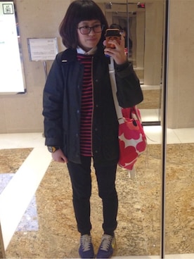 nattynatさんのコーディネート