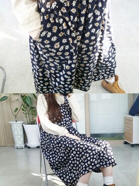 gyunさんのコーディネート