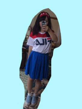 ふじたまごさんのコーディネート