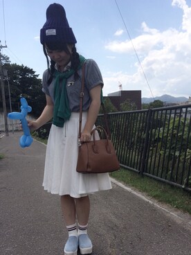 ふじたまごさんのコーディネート