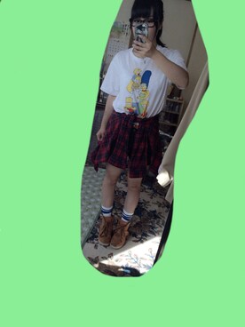 ふじたまごさんのコーディネート