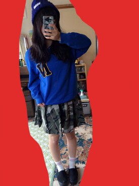 ふじたまごさんのコーディネート