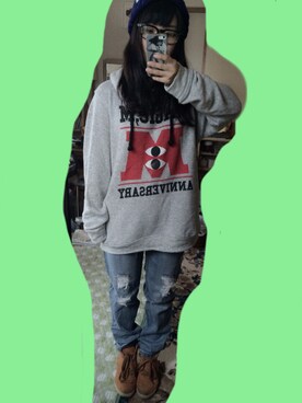 ふじたまごさんのコーディネート