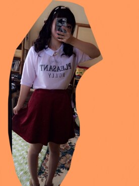 ふじたまごさんのコーディネート